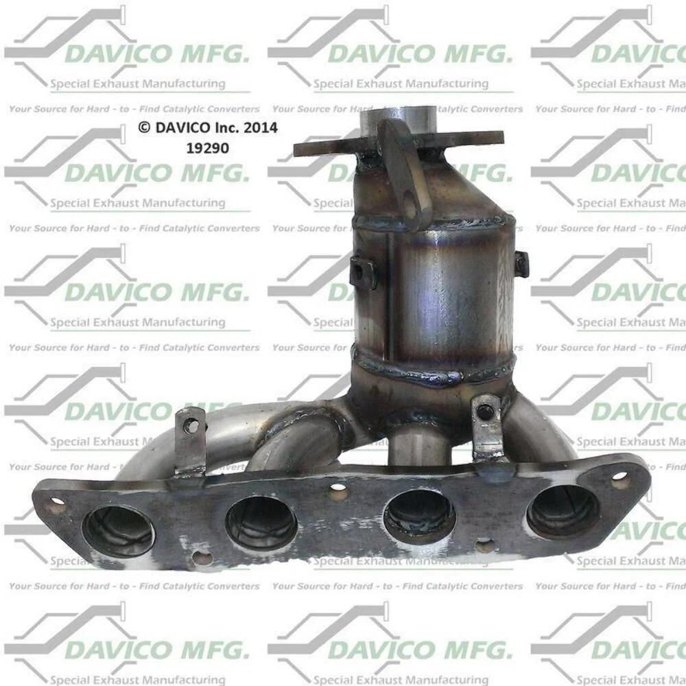 2003-2006 Toyota Matrix Catalytic Converter 19290
